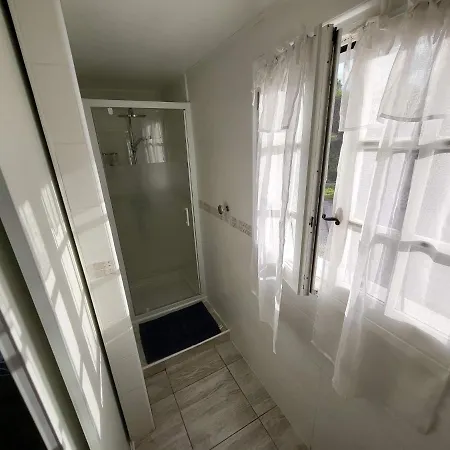 The شقة Saint-Rabier