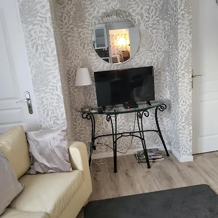 شقة The Saint-Rabier