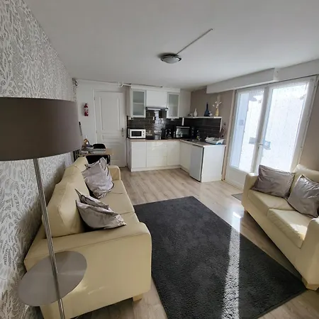 شقة The Saint-Rabier