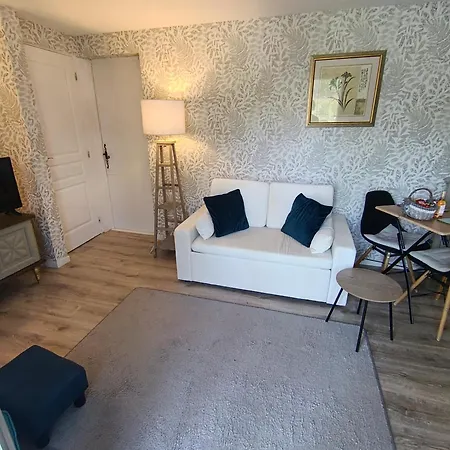The Apartment Saint-Rabier
