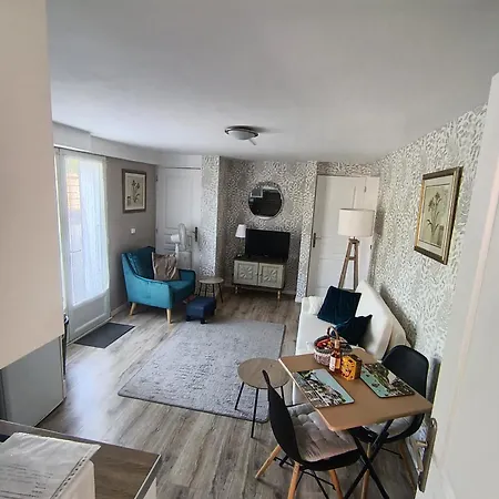 The Apartment Saint-Rabier