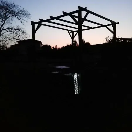 The شقة Saint-Rabier