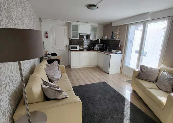 Διαμέρισμα The Saint-Rabier